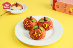 Cam Choux - Vị Ngon Như Ý, Gói Trọn Lộc Xuân 1 Cam Choux - Vị Ngon Như Ý, Gói Trọn Lộc Xuân