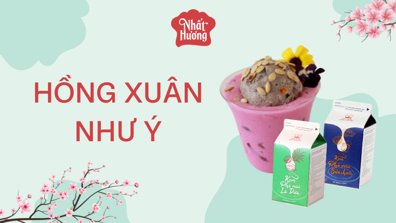 Hồng Xuân Như Ý