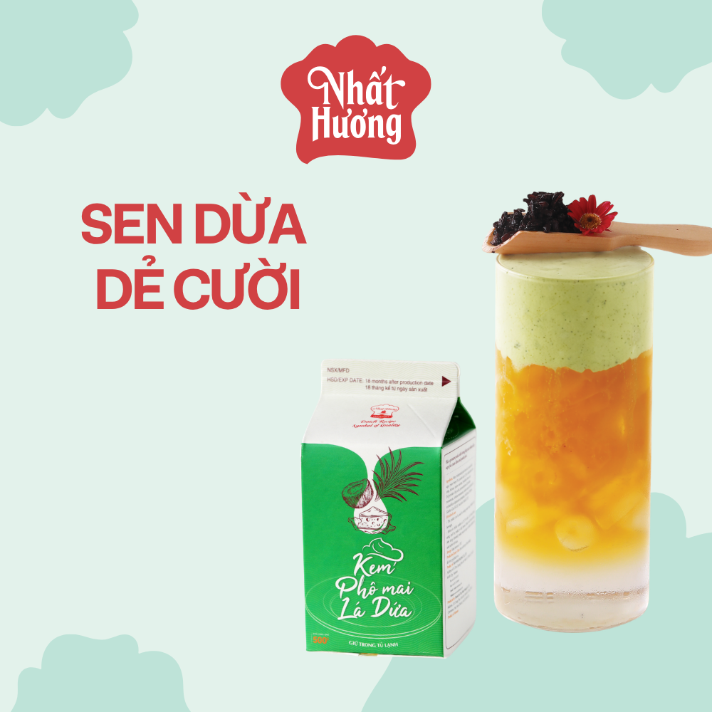 Sen Dừa Dẻ Cười