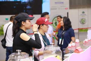 HCMC FOODEX 2026 & CAFE SHOW VIỆT NAM 2026 - LỜI CẢM ƠN TỪ NHẤT HƯƠNG