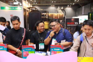 HCMC FOODEX 2026 & CAFE SHOW VIỆT NAM 2026 - LỜI CẢM ƠN TỪ NHẤT HƯƠNG