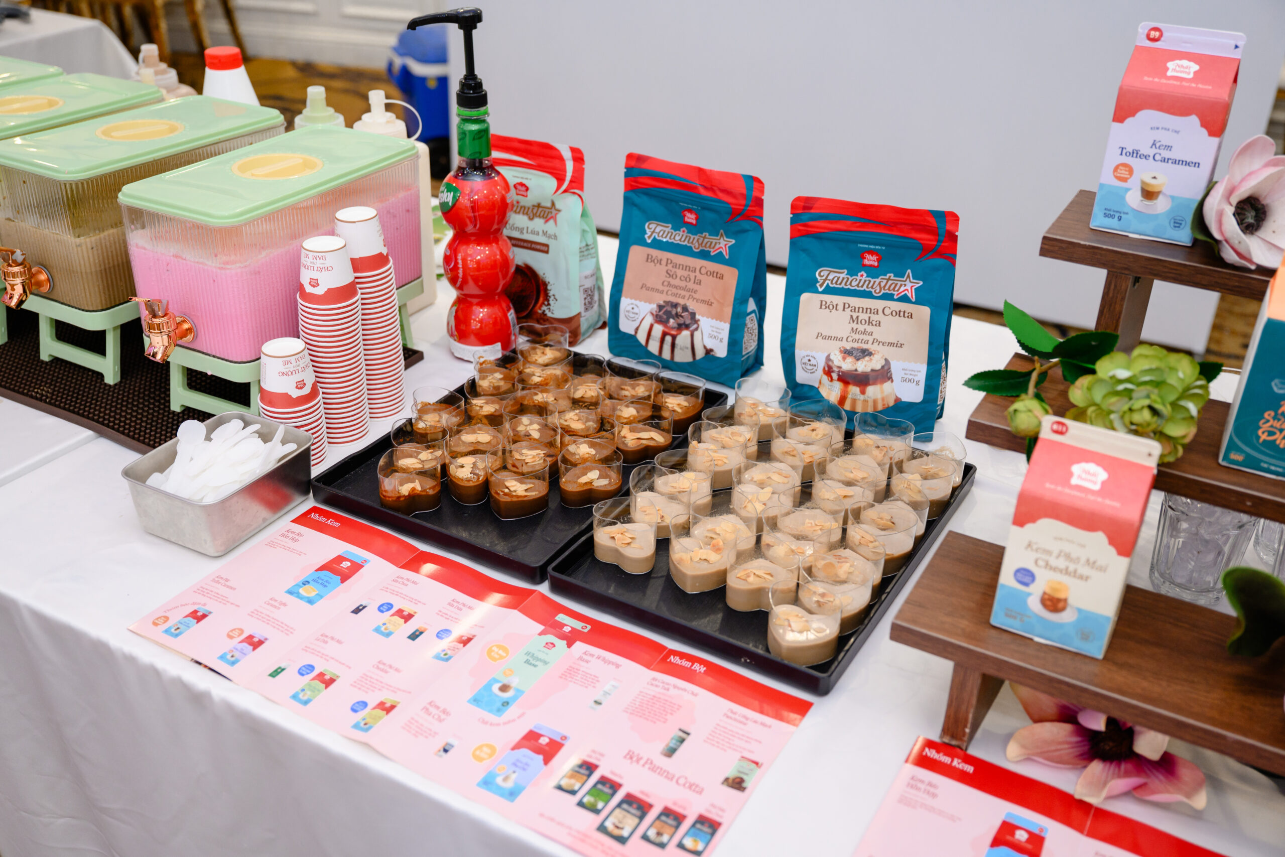 NHẤT HƯƠNG TẠI KHÁT EXPO 2026