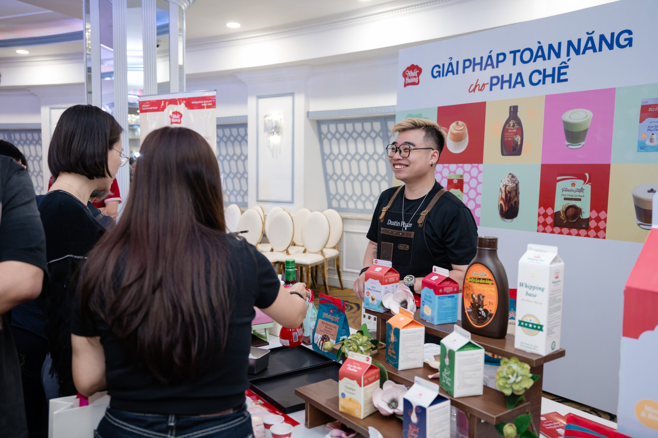 NHẤT HƯƠNG TẠI KHÁT EXPO 2026