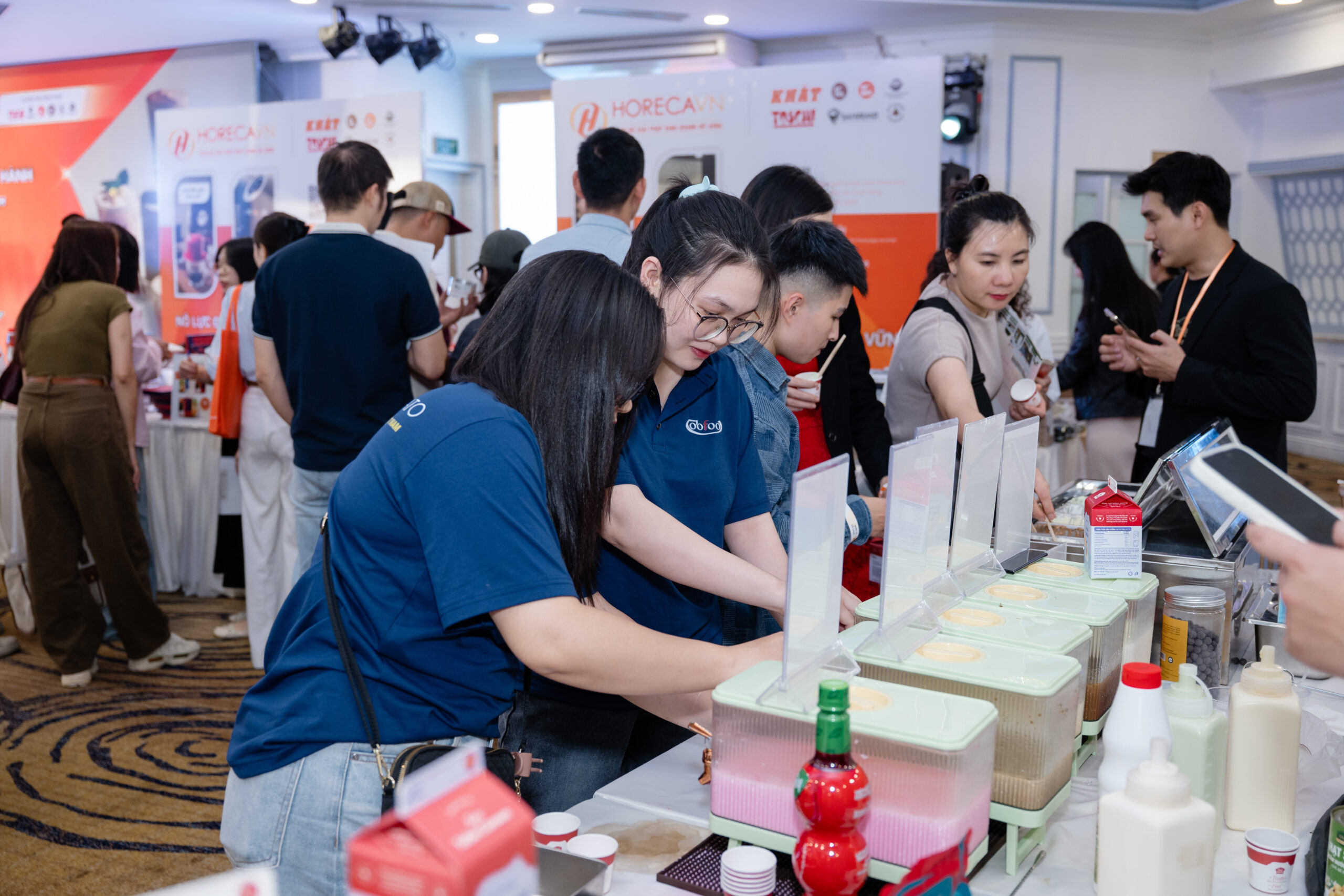 NHẤT HƯƠNG TẠI KHÁT EXPO 2026