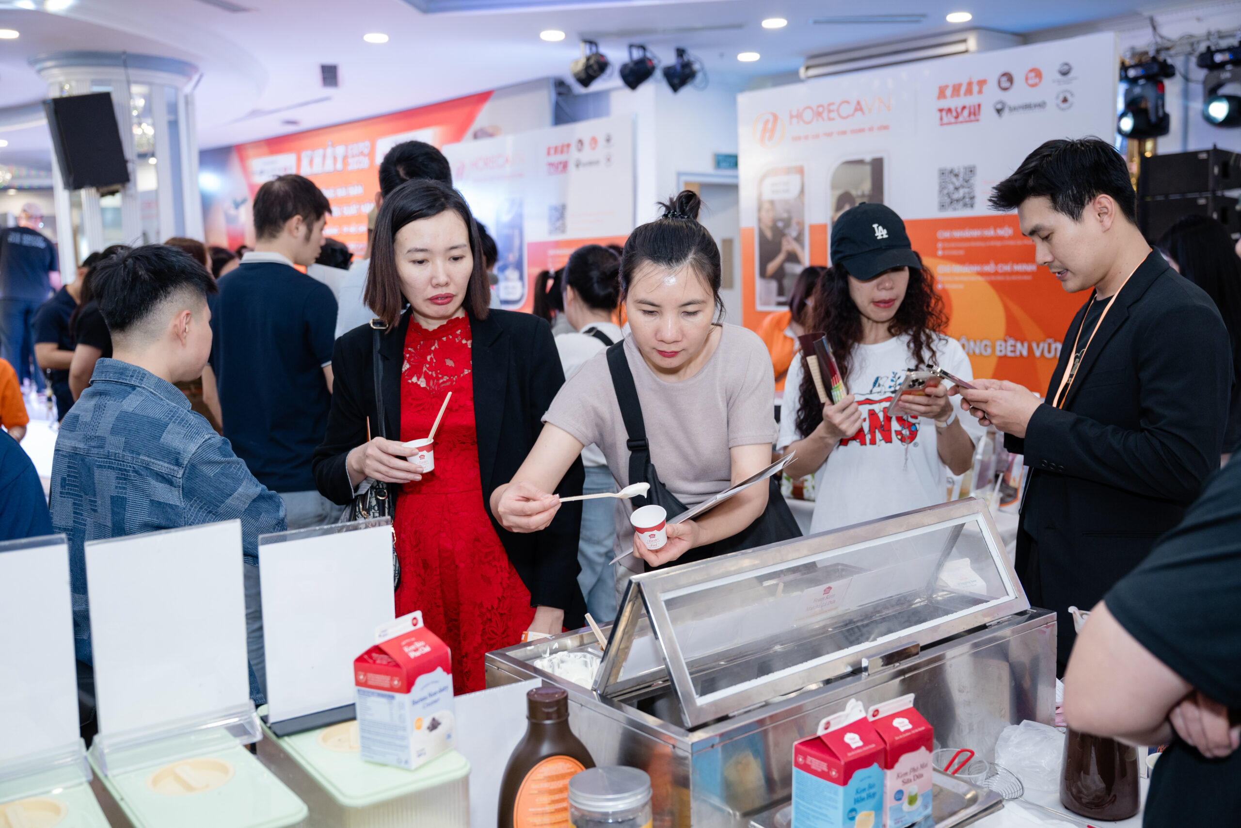 NHẤT HƯƠNG TẠI KHÁT EXPO 2026