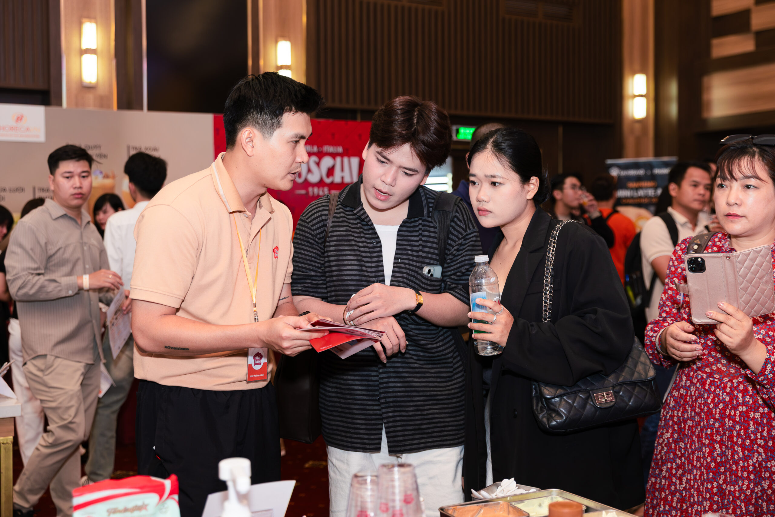 NHẤT HƯƠNG TẠI KHÁT EXPO 2026