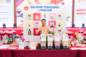 NHẤT HƯƠNG TẠI KHÁT EXPO 2026
