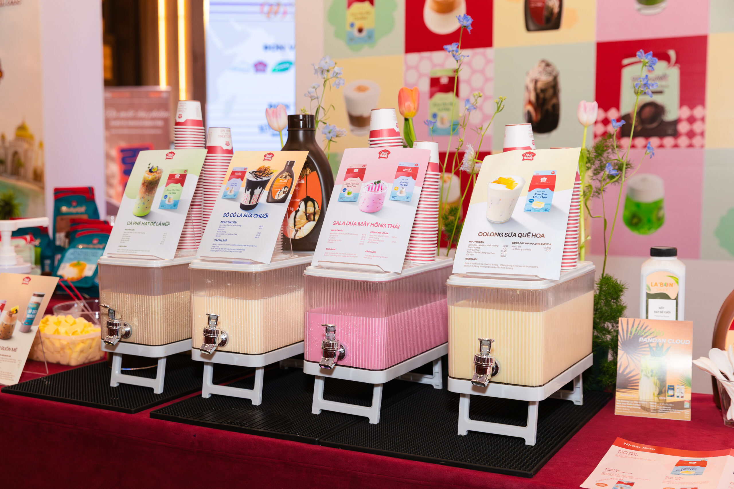 NHẤT HƯƠNG TẠI KHÁT EXPO 2026