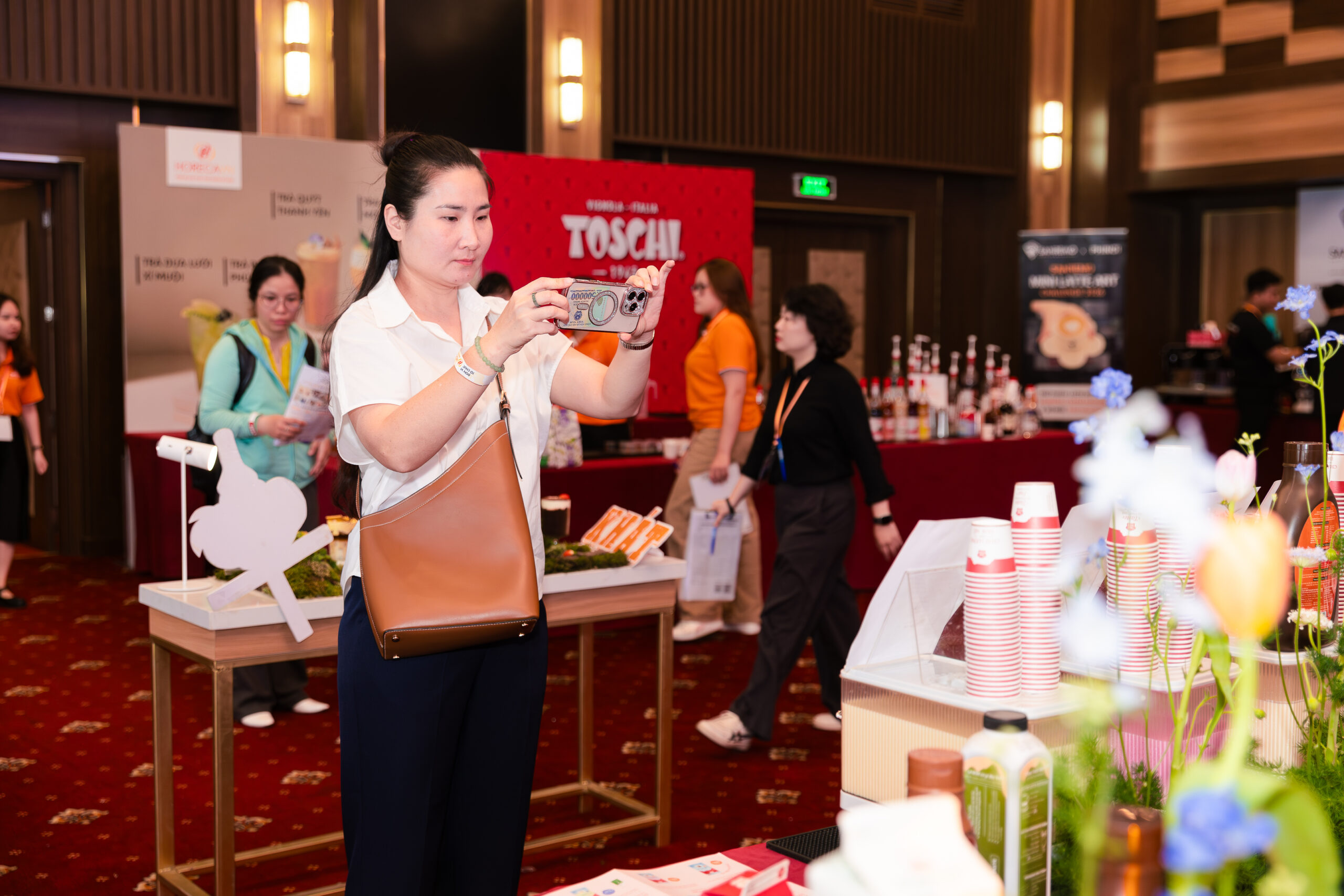 NHẤT HƯƠNG TẠI KHÁT EXPO 2026