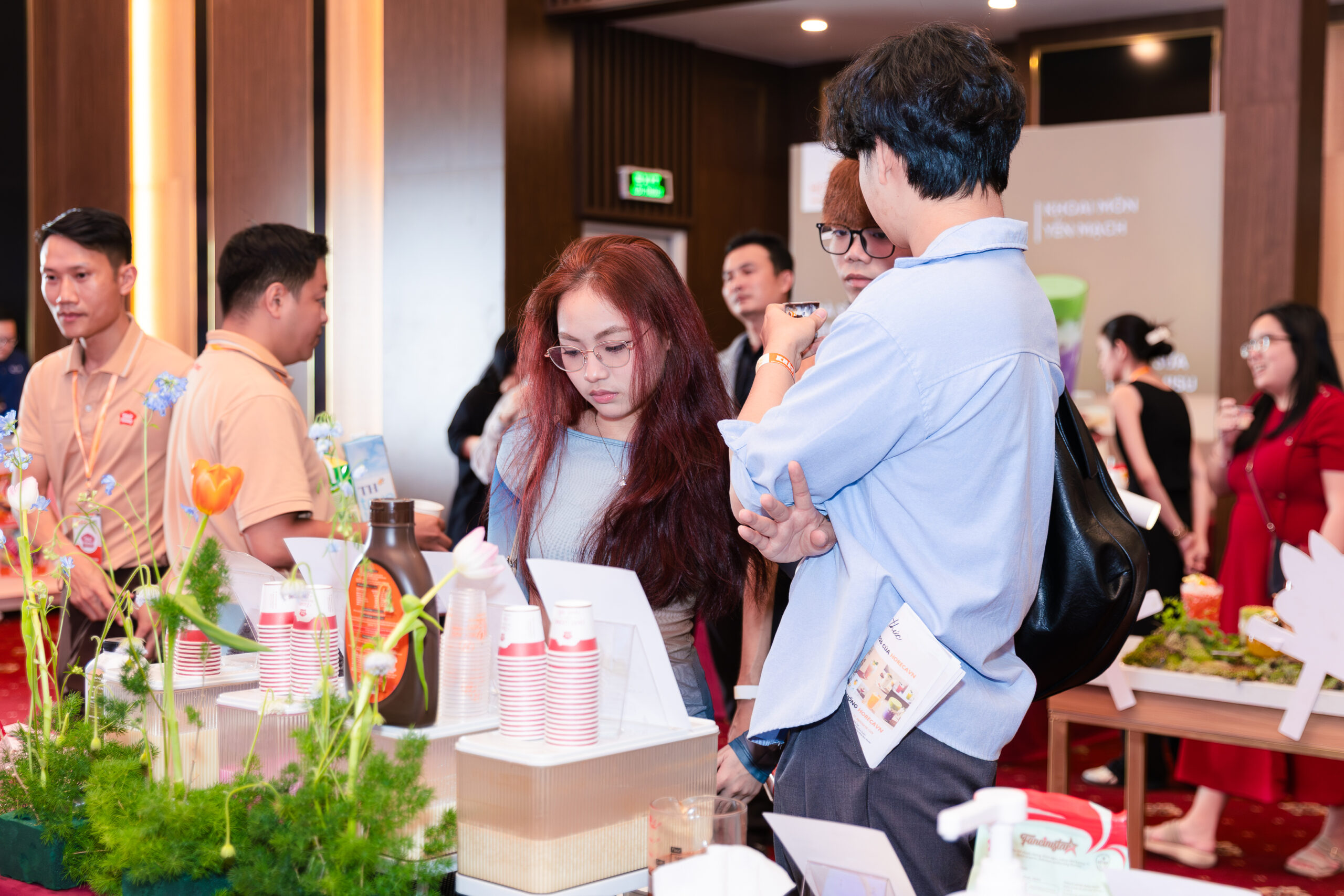 NHẤT HƯƠNG TẠI KHÁT EXPO 2026