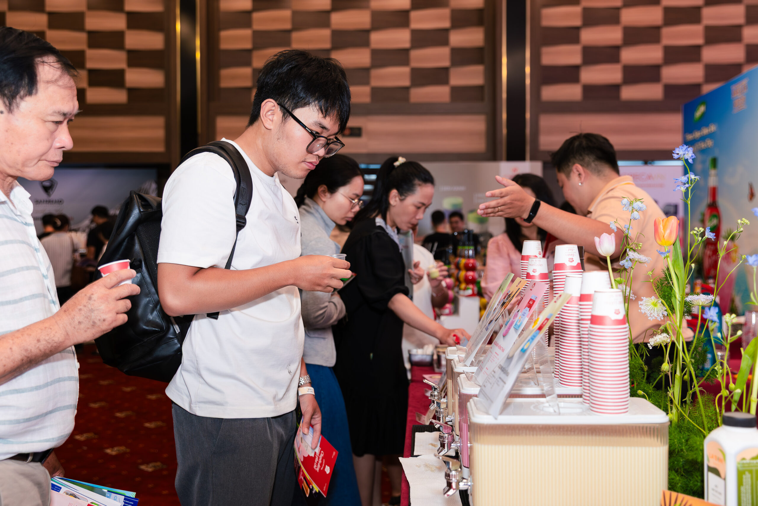 NHẤT HƯƠNG TẠI KHÁT EXPO 2026