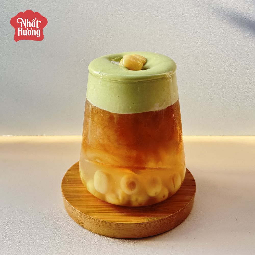 Coldbrew Sen Dừa Matcha