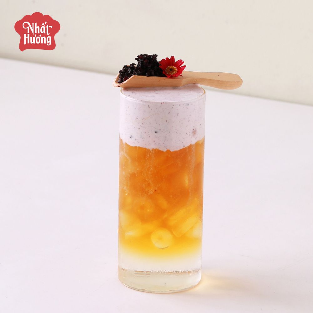 Bộ công thức đồ uống Cafe Show 2026 2 Sen Dừa Nếp Nương