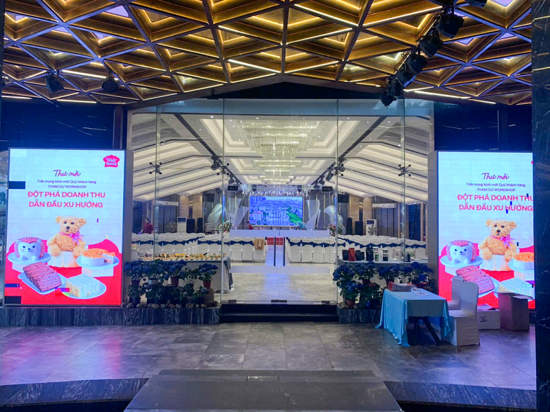 TỔNG KẾT THÁNG 4 | HÀNH TRÌNH CHUỖI WORKSHOP “ĐỘT PHÁ DOANH THU – DẪN ĐẦU XU HƯỚNG”