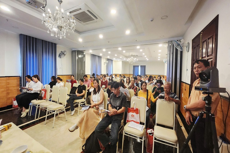 TỔNG KẾT THÁNG 4 | HÀNH TRÌNH CHUỖI WORKSHOP “ĐỘT PHÁ DOANH THU – DẪN ĐẦU XU HƯỚNG”