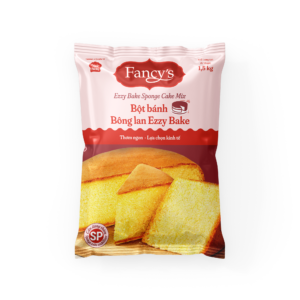 Bột Bánh Bông Lan Ezzy Bake Fancy’s (1.5kg)