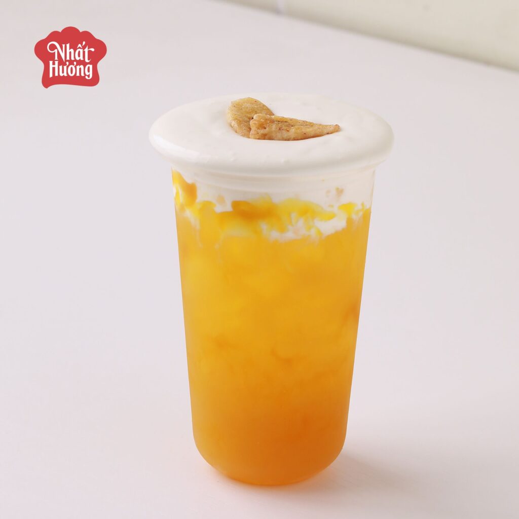 Banana Rice Tea