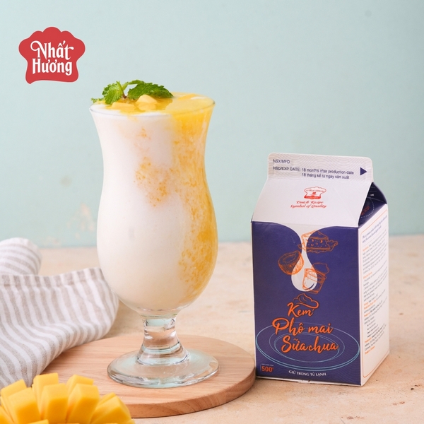Công thức đá xay: Mát Lạnh - ý tưởng mới cho menu mùa nóng