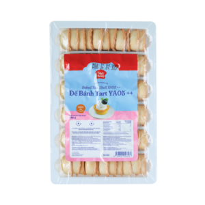 Đế Bánh Tart YA05++ Nhất Hương (396g - 66 cái)