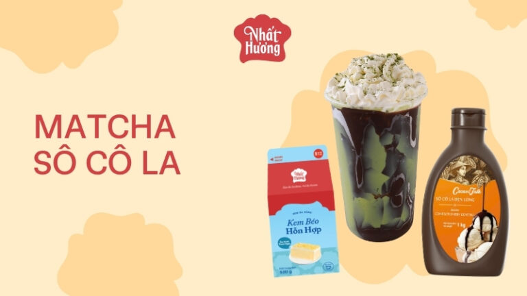 Matcha Sô Cô La
