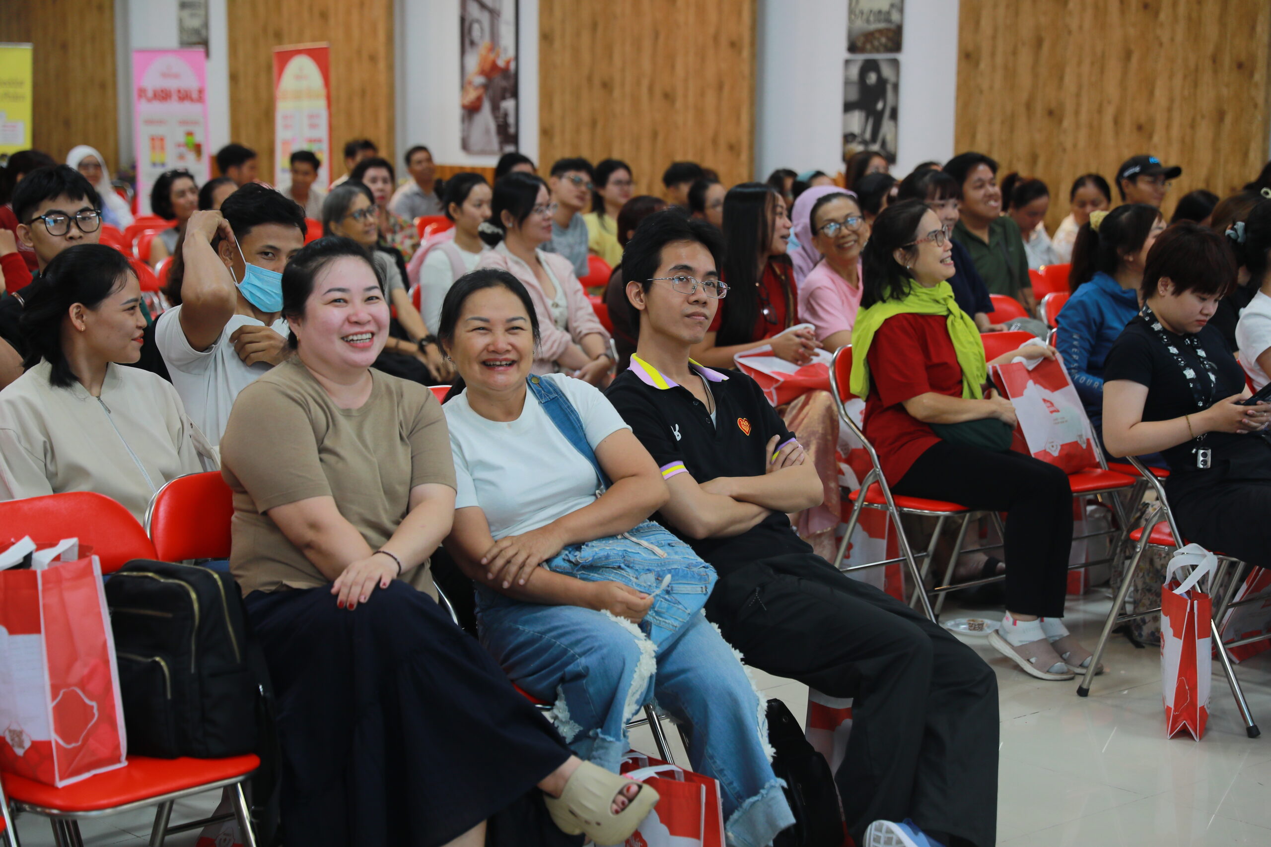 TỔNG KẾT THÁNG 7 - HÀNH TRÌNH LAN TỎA TINH HOA HƯƠNG VỊ