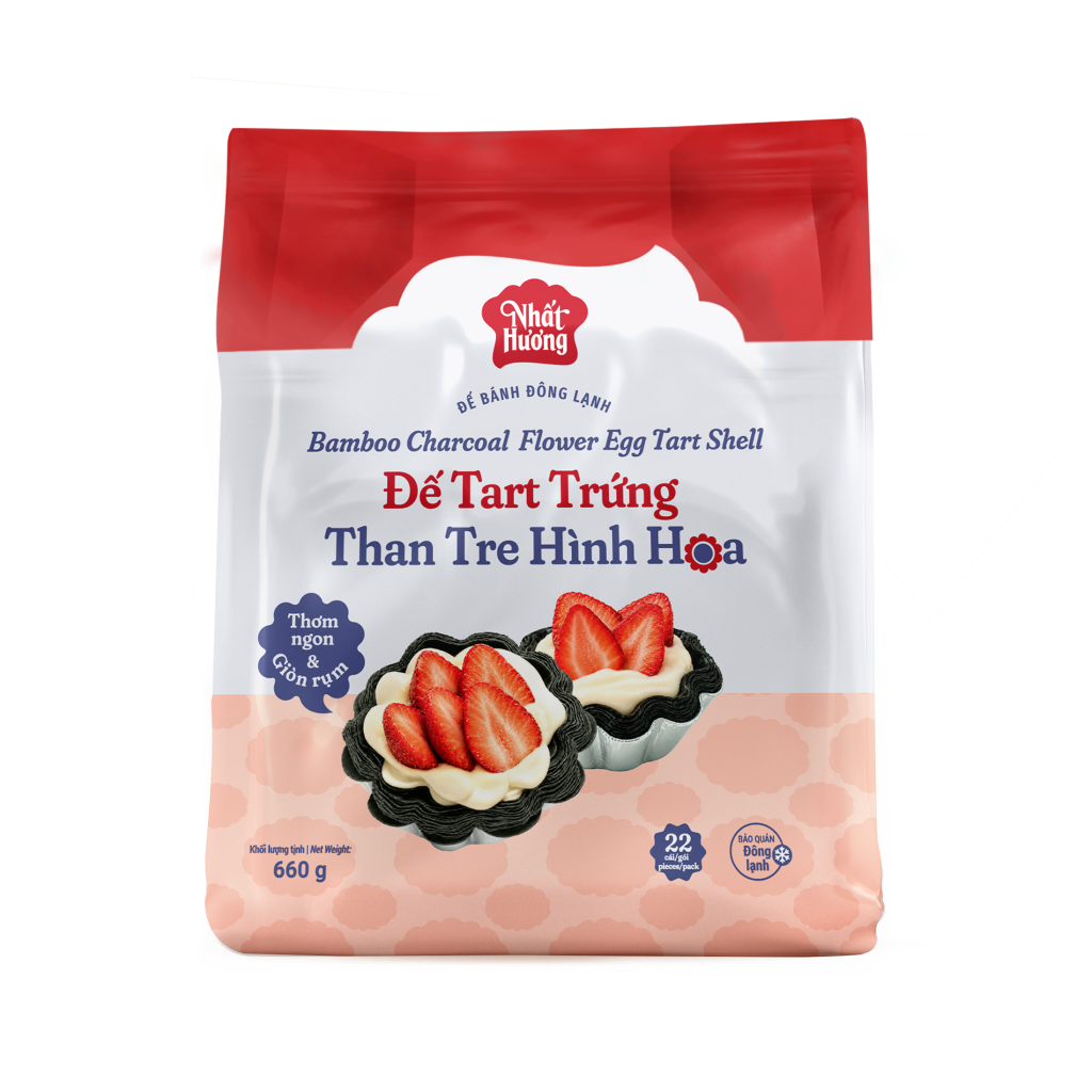 Tart Hoa Than Tre size L