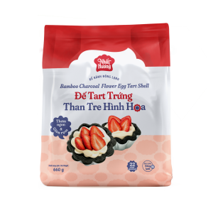Tart Hoa Than Tre size L