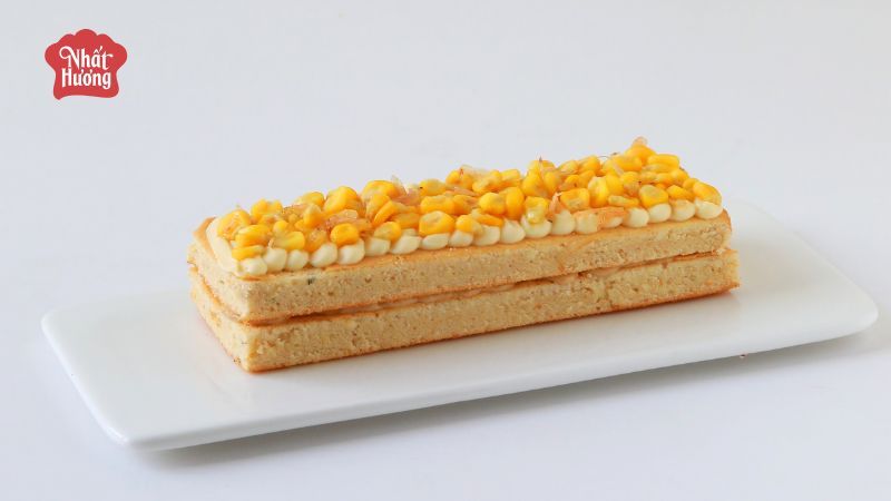 Bánh Bông Lan Mặn - Kim Điền