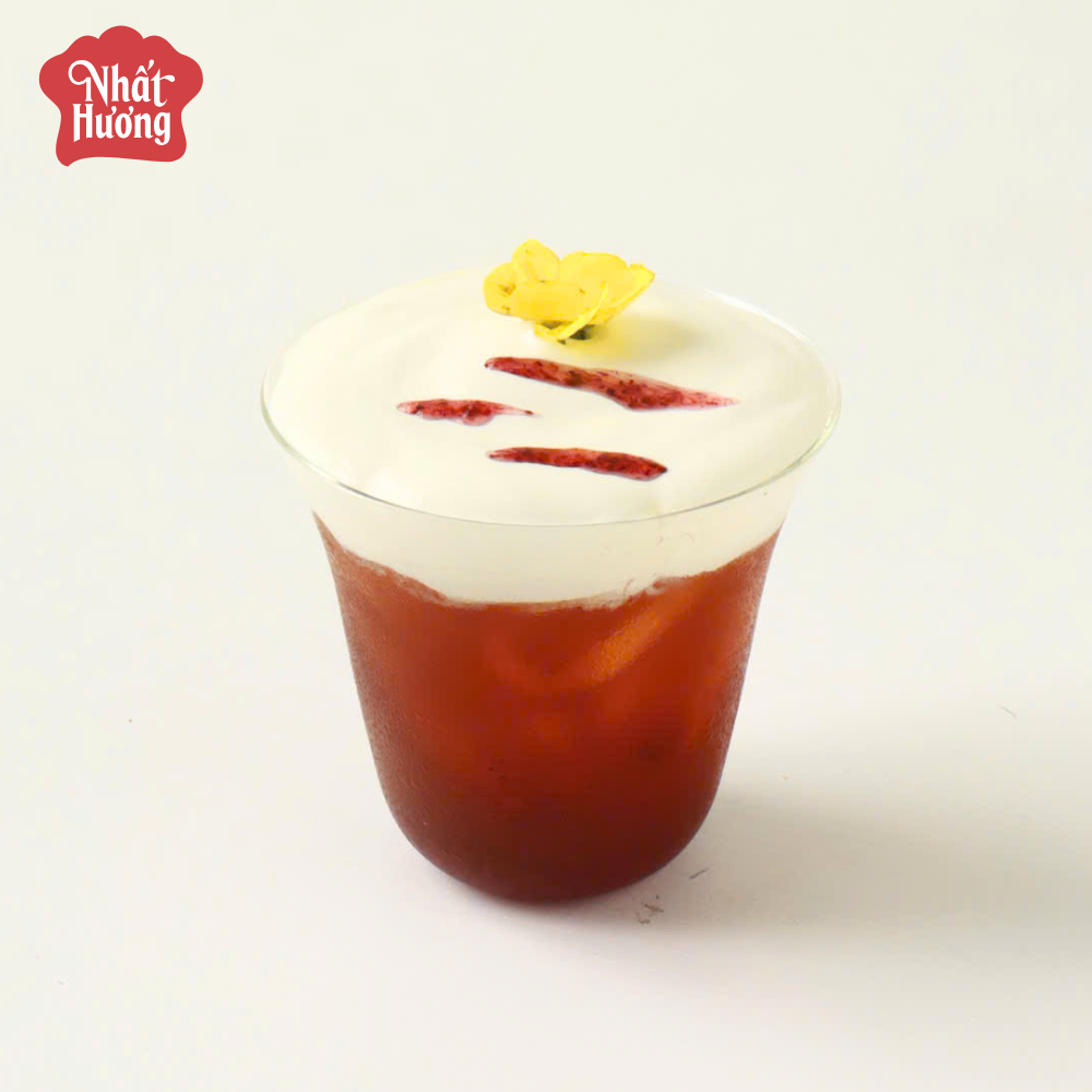 Bộ công thức đồ uống Vietfood & Beverage - Propack Vietnam 2026 1 Cold Brew Mai Muội