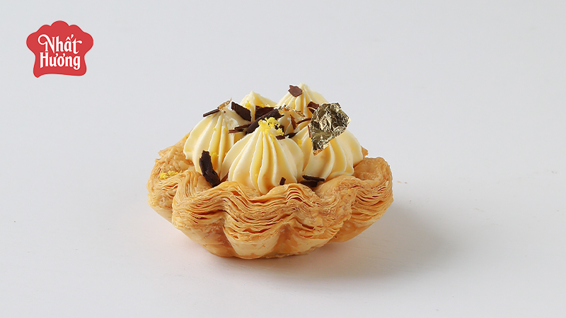 Tart Chanh Vàng