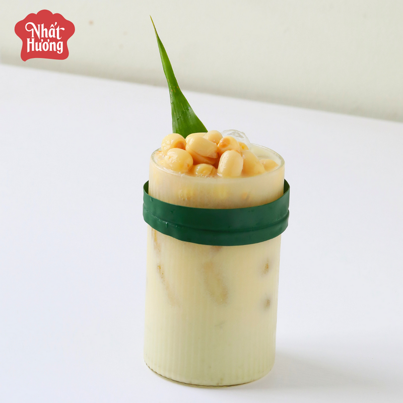 Bộ công thức đồ uống Vietfood & Beverage - Propack Vietnam 2026 4 Trà Mật Dừa Lá Dứa