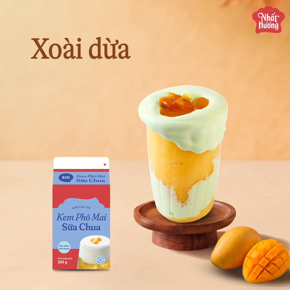 Xoài Dừa