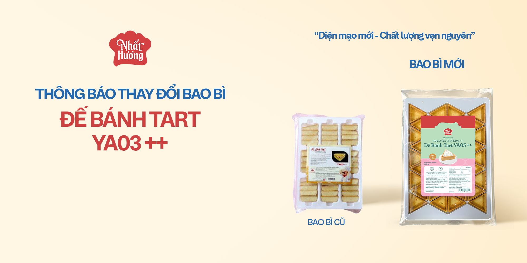 Đế tart YA03 ++