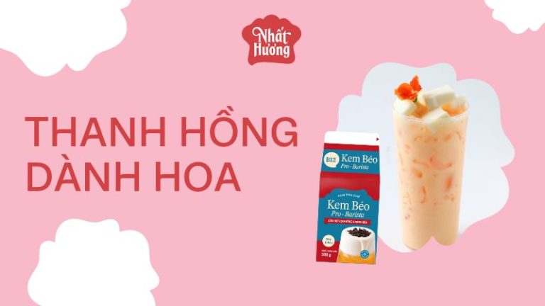 Thanh Hồng Dành Hoa