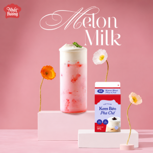Bộ Sưu Tập Đồ Uống: Dịu Dàng Trong Từng Hương Vị
