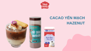 Bộ Công Thức Đồ Uống Coffee Expo Vietnam 2026 8 Bộ Công Thức Đồ Uống Coffee Expo Vietnam 2026