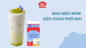 Bộ Công Thức Đồ Uống: Chạm Vị Tươi Mới 1 Bộ Công Thức Đồ Uống: Chạm Vị Tươi Mới