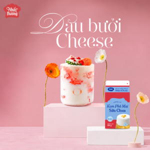 Bộ Sưu Tập Đồ Uống: Dịu Dàng Trong Từng Hương Vị
