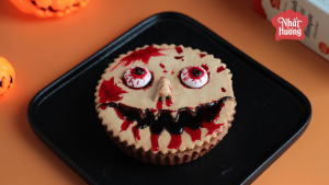 GỢI Ý BÁNH TART ĐẬM CHẤT HALLOWEEN