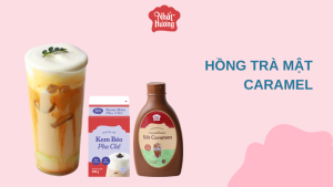 Bộ Công Thức Đồ Uống Coffee Expo Vietnam 2026 2 Bộ Công Thức Đồ Uống Coffee Expo Vietnam 2026
