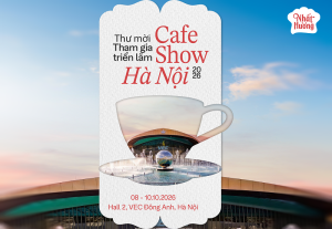 Triển lãm Cafeshow Hà Nội 2026