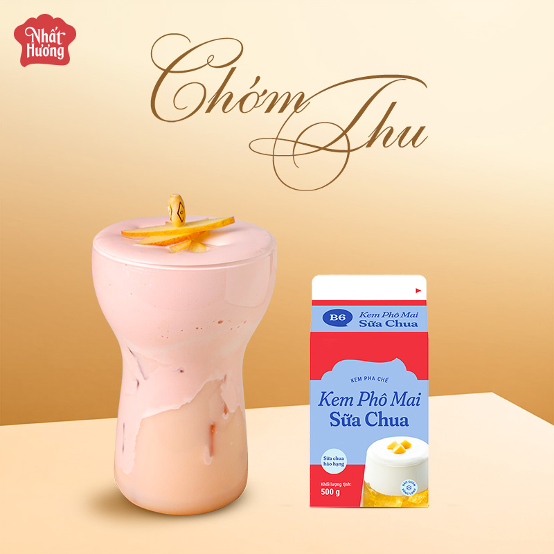 "Chạm Thu": Khám phá bộ công thức đồ uống mùa Thu 1 Chớm Thu