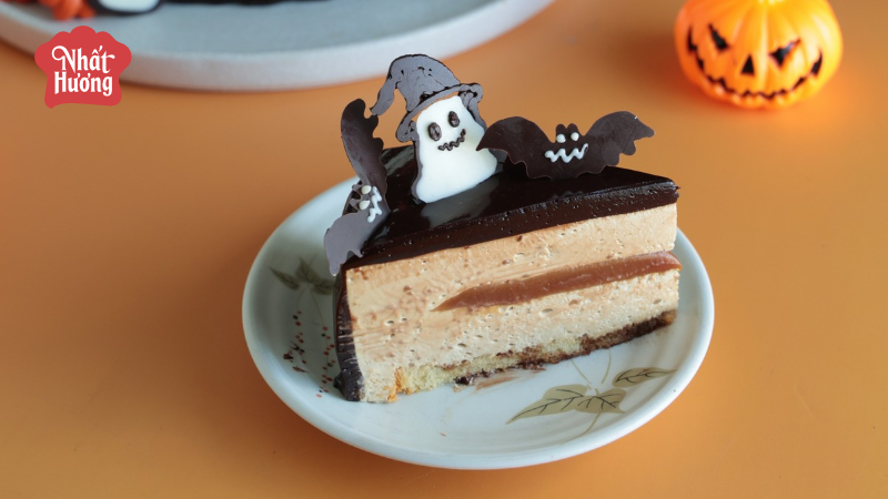 ESPRESSO CARAMEL MOUSSE