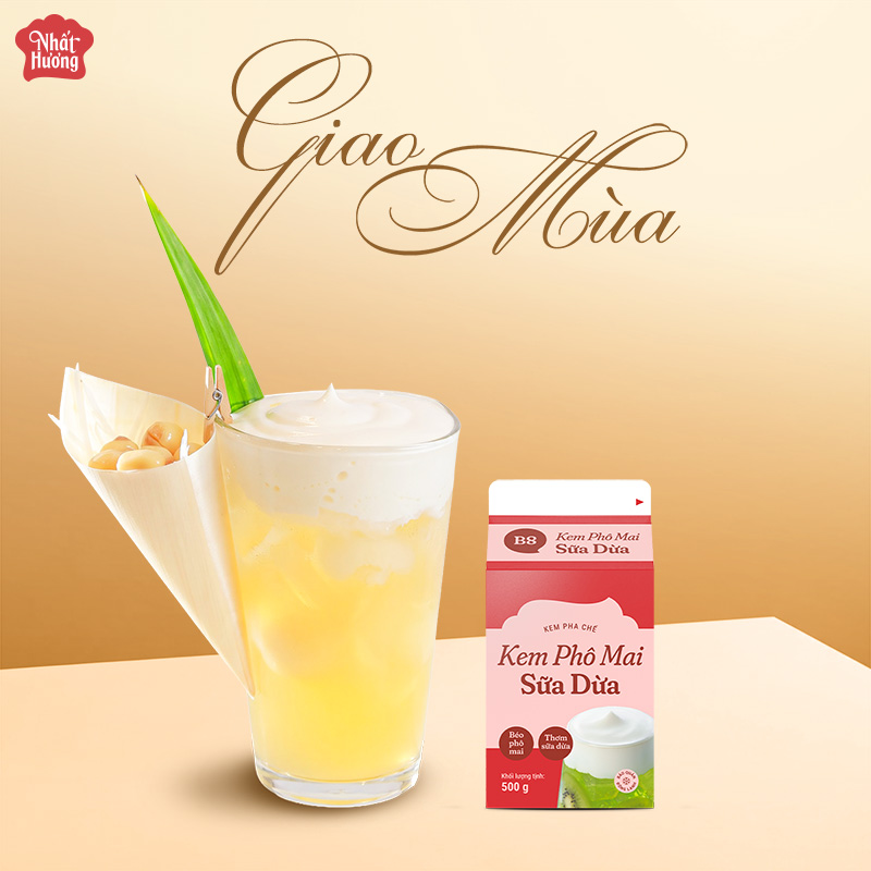 "Chạm Thu": Khám phá bộ công thức đồ uống mùa Thu 2 Giao Mùa