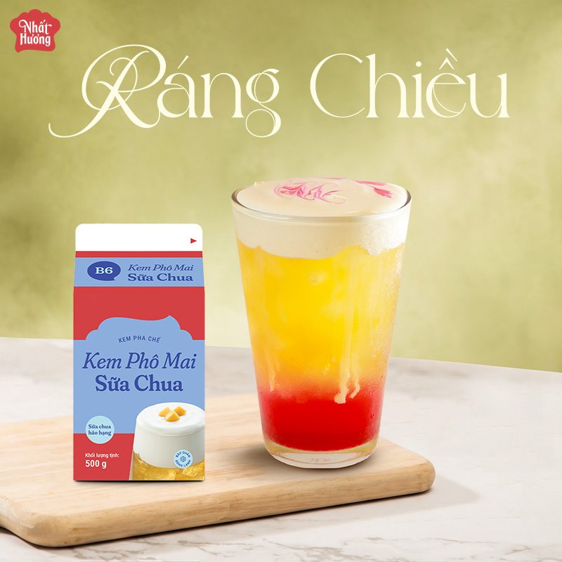 "Chạm Thu": Khám phá bộ công thức đồ uống mùa Thu 5 Ráng Chiều