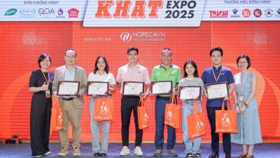 NHẤT HƯƠNG x KHÁT EXPO 2025