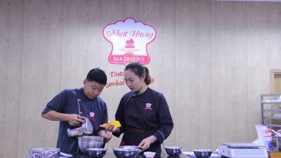 HỘI THẢO “MÓN QUÀ CHO BÉ”