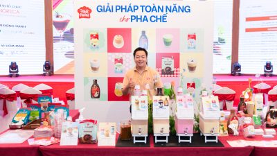 NHẤT HƯƠNG TẠI KHÁT EXPO 2026