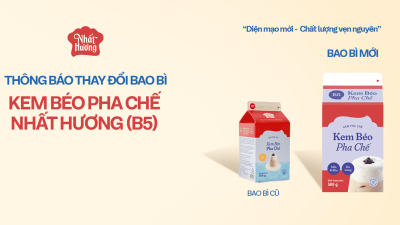 Kem béo pha chế