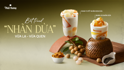 Công thức Nhãn Dừa